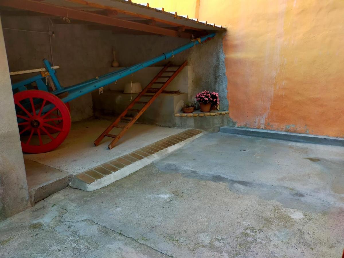 Biby'S Place Διαμέρισμα Villaputzu Εξωτερικό φωτογραφία