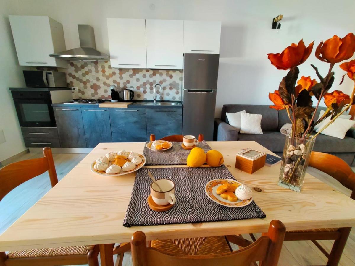 Biby'S Place Διαμέρισμα Villaputzu Εξωτερικό φωτογραφία